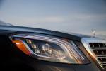 Mercedes-Maybach S650 2017 года (NA)